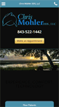 Mobile Screenshot of drcmohler.com